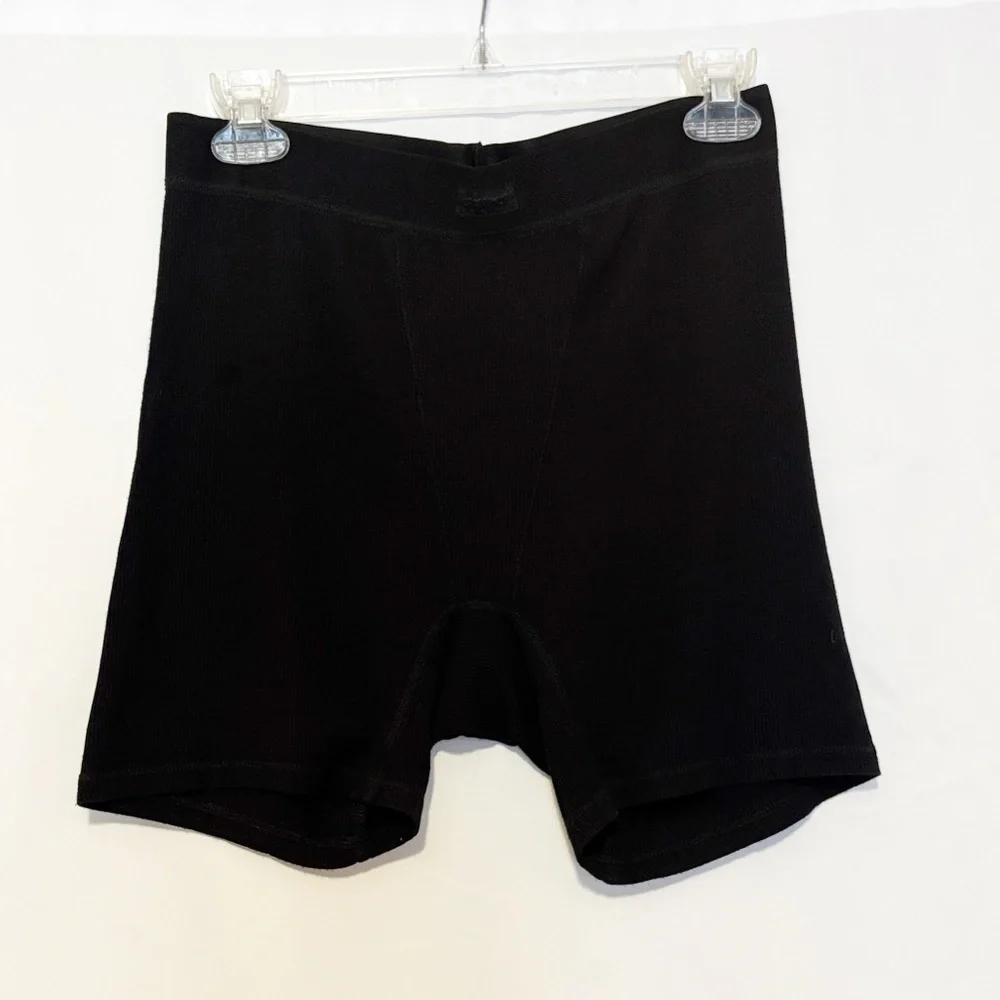 SKIMS Tank and Boxer Set Black Size Large - Picture 5 of 9